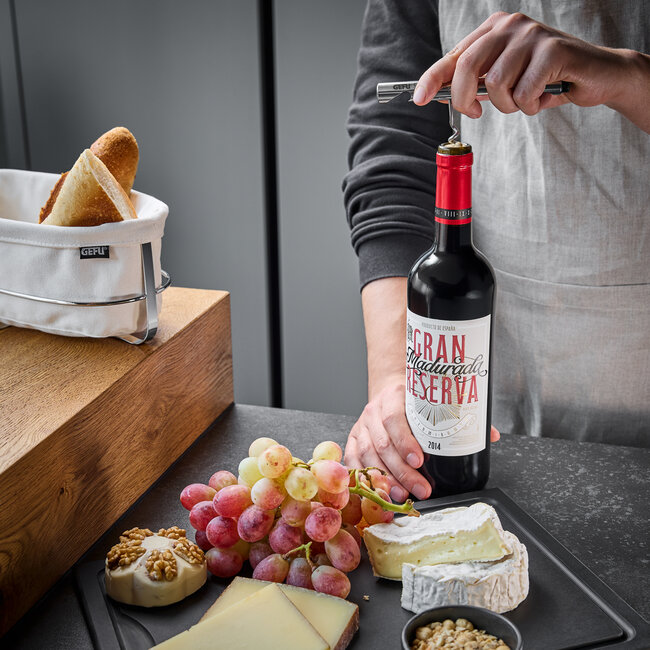 GEFU SISEO Kurkentrekker