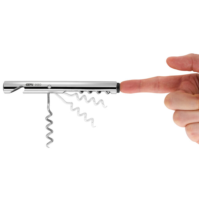 GEFU SISEO Kurkentrekker
