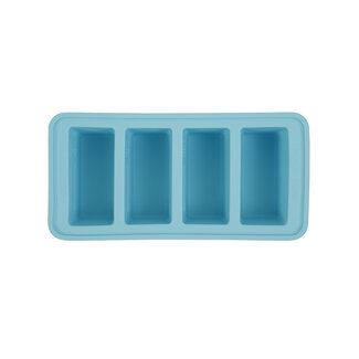 Combekk The Original Food Cube 4 x 250ML - Blue