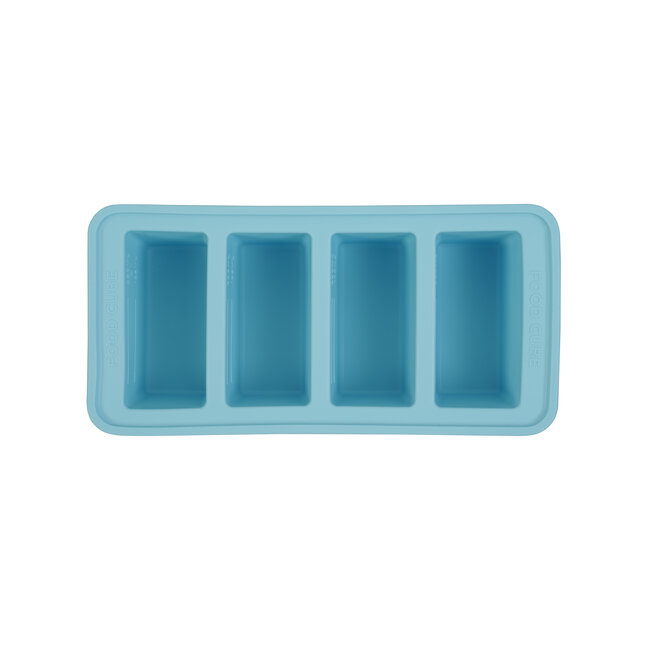 The Original Food Cube 4 x 250ML - Blue