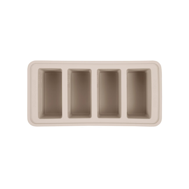 The Original Food Cube  4 x 250ML - Sand