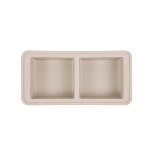 Combekk The Original Food Cube  2 x 500ML - Sand