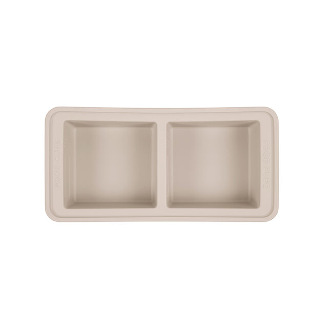 The Original Food Cube  2 x 500ML - Sand