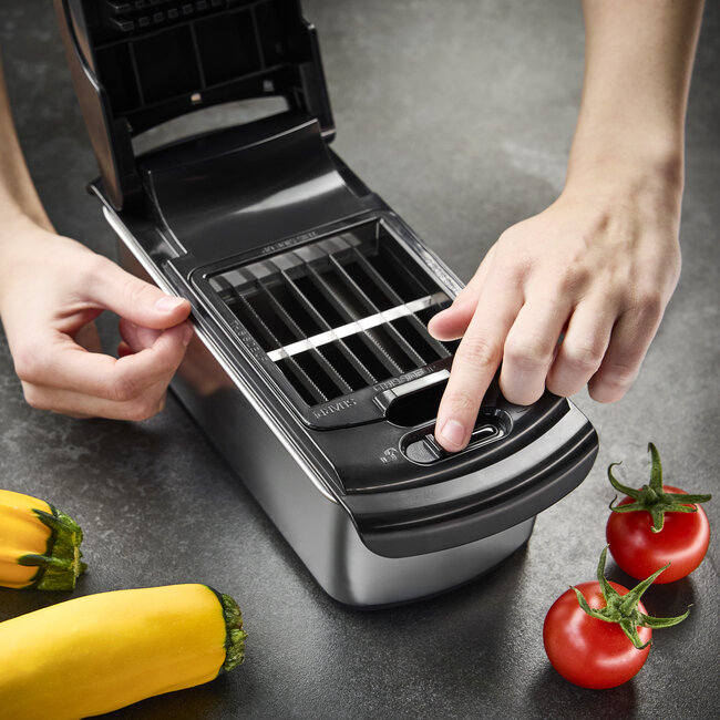 GEFU TREPPO 2.0 Universeel snijder