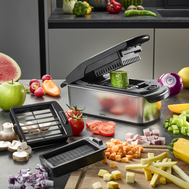 GEFU TREPPO 2.0 Universeel snijder