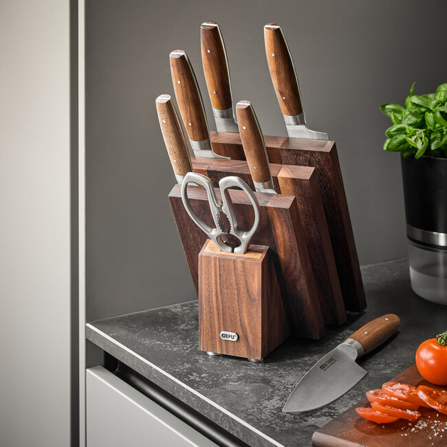 GEFU ENNO Messenblok Fan Design