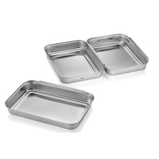 Gefu GEFU PANDO Paneer-set - 3 delig
