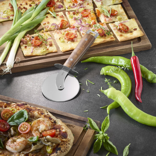 GEFU MADERO Pizzasnijder