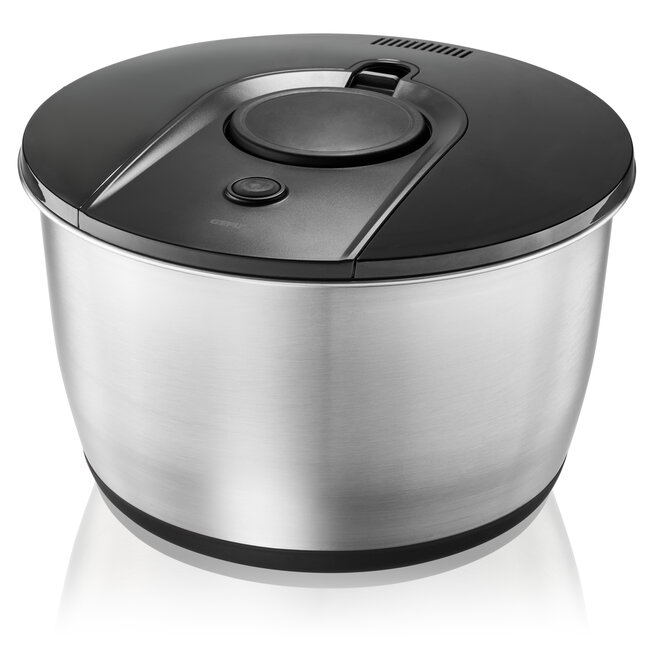 GEFU PUSH-IT Saladespinner rvs
