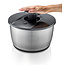 GEFU PUSH-IT Saladespinner rvs