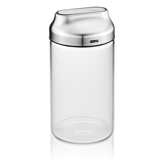 Gefu GEFU KIPPO Voorraadbus 1000ml