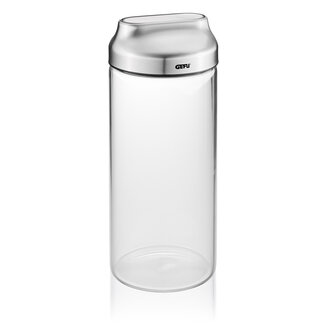 Gefu GEFU KIPPO Voorraadbus 1300ml