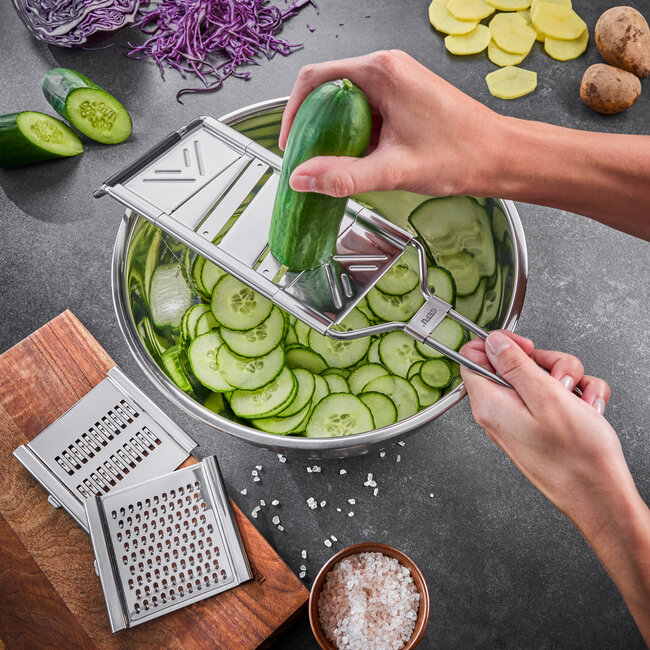 GEFU RASPINI Multi-schaaf