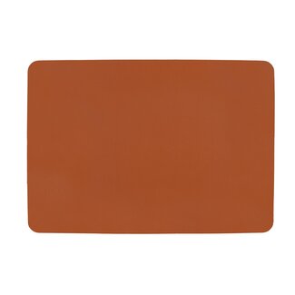 ziczac ZICZAC  PLACEMAT LEDERLOOK - RH - CARAMEL