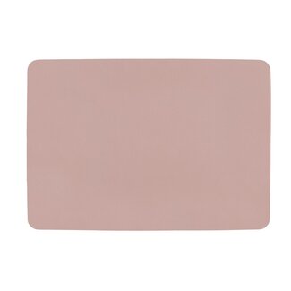 ziczac ZICZAC  PLACEMAT LEDERLOOK - RH - MAUVE