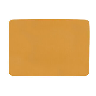 ziczac ZICZAC  PLACEMAT LEDERLOOK - RH - CAMEL