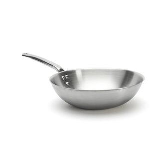de Buyer de Buyer Wok Alchimy Ø 32CM