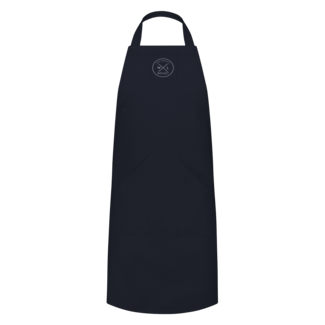 Witloft Witloft Schort - Gerecycled Katoen - Navy