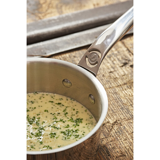 de Buyer Steelpan Milady Ø18CM