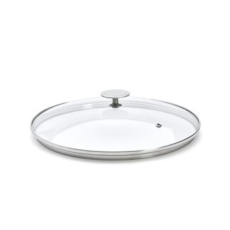 de Buyer de Buyer Glazen deksel Alchimy  Ø24CM