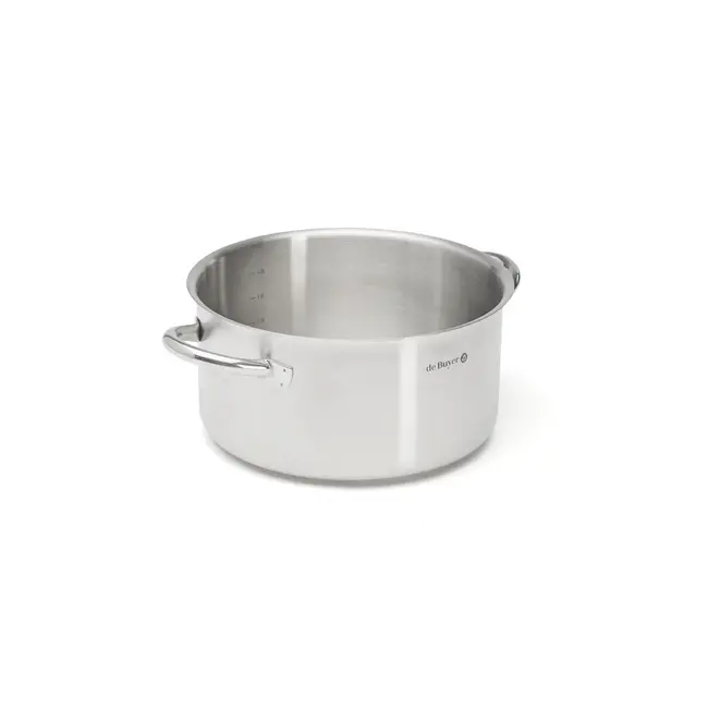 de Buyer Kookpan Prim Appety Ø 24CM - zonder deksel