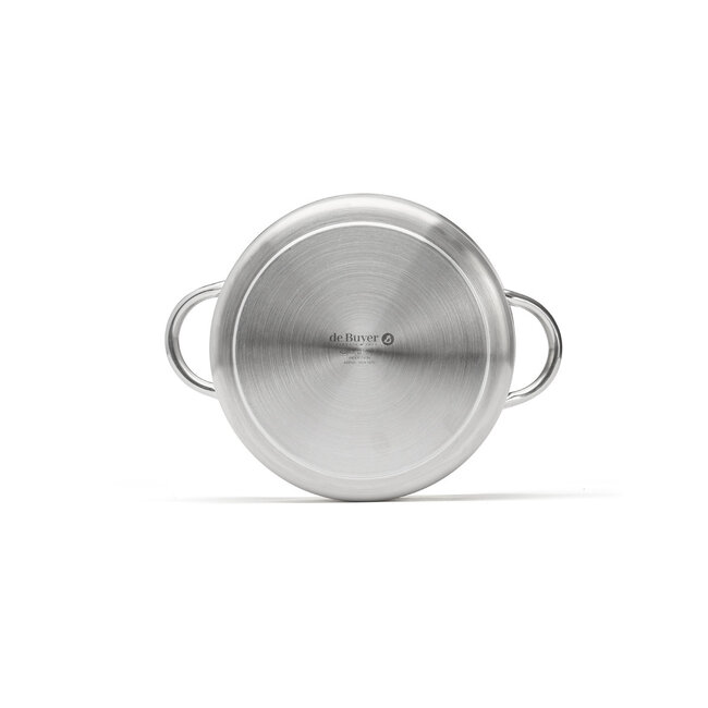 de Buyer Kookpan hoog - Prim Appety Ø 24CM - zonder deksel