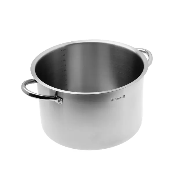 de Buyer Kookpan hoog - Prim Appety Ø 28CM - zonder deksel