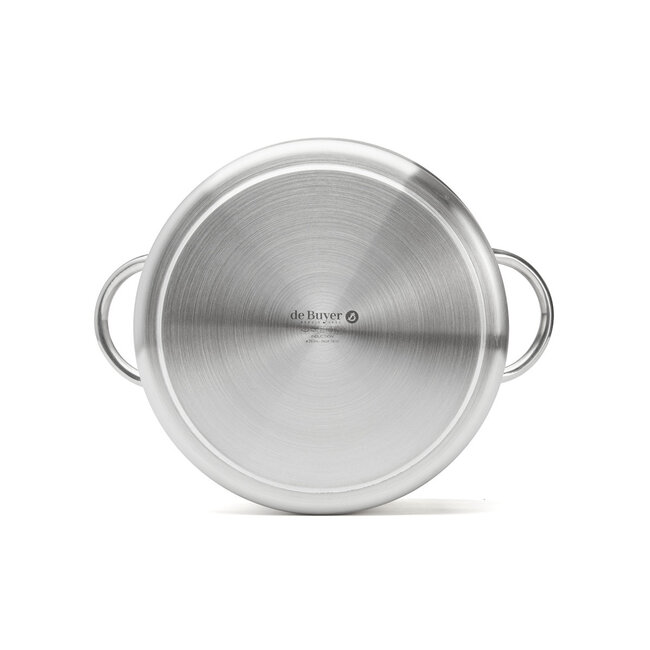 de Buyer Kookpan hoog - Prim Appety Ø 28CM - zonder deksel