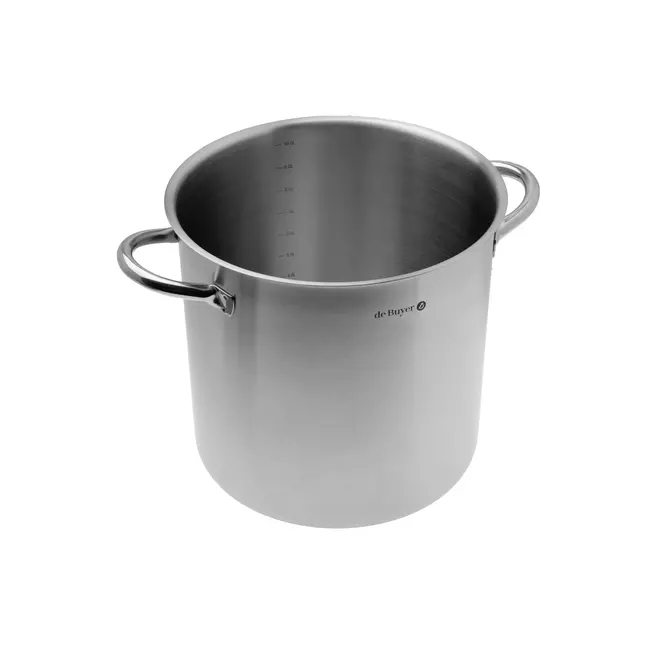 de Buyer Soeppan - Prim Appety Ø 24CM - zonder deksel