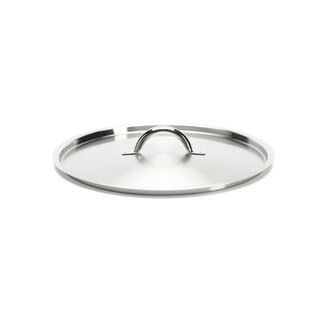de Buyer de Buyer RVS deksel Ø24CM