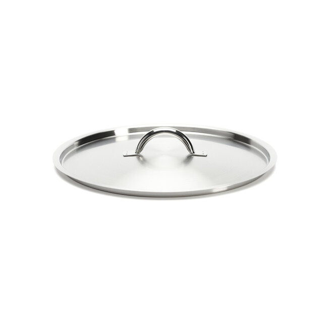 de Buyer RVS deksel Ø24CM