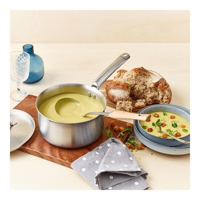 de Buyer Steelpan Alchimy Ø16CM