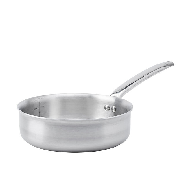 de Buyer Sauteerpan Alchimy Ø24CM