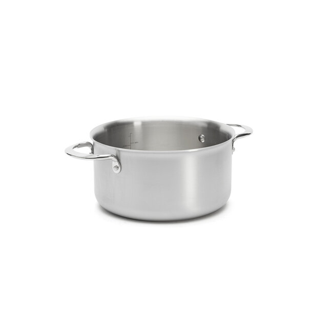 de Buyer Kookpan Alchimy Ø 20CM - zonder deksel