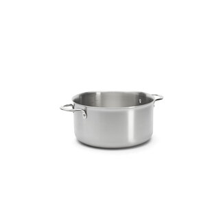 de Buyer de Buyer Kookpan Alchimy Ø 24CM - zonder deksel