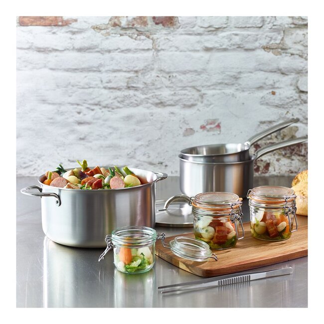 de Buyer Kookpan Alchimy Ø 24CM - zonder deksel