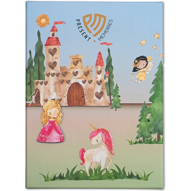 PM Kinderbestek 4-delig Fairy Tales RVS 18/10