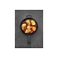 COMBEKK Classic Skillet 26cm Enameled Cast Iron Black