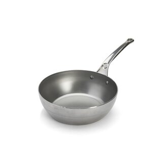 de Buyer de Buyer Hapjespan Mineral B Pro 24cm