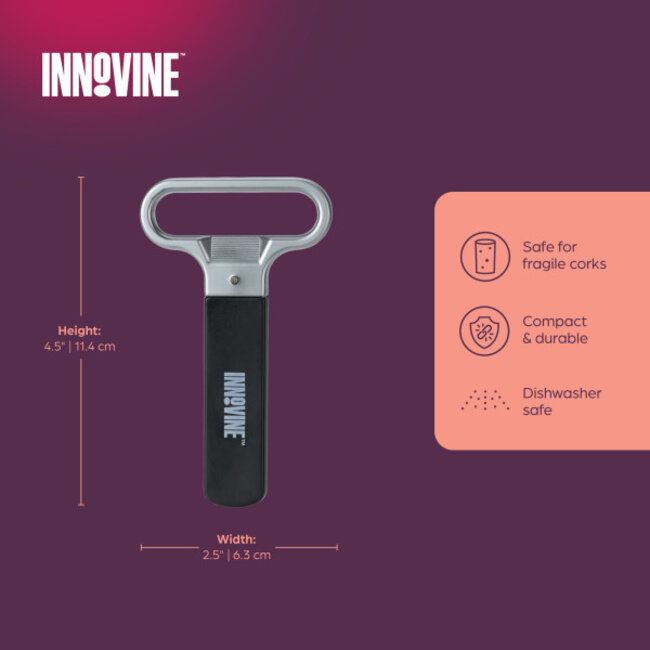 Innovine™ 2 Prong Corkscrew