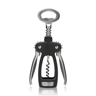 INNOVINE Innovine™ Double Lever Corkscrew in Graphite