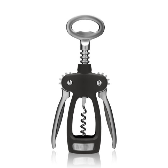 Innovine™ Double Lever Corkscrew in Graphite