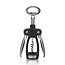 Innovine™ Double Lever Corkscrew in Graphite