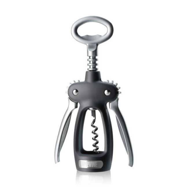 Innovine™ Double Lever Corkscrew in Graphite
