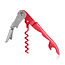 Innovine™ Double Hinge Corkscrew in Raspberry