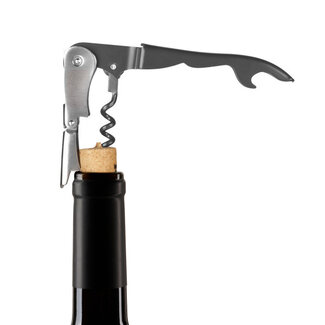 INNOVINE Innovine™ Double Hinge Corkscrew in Graphite