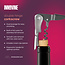 Innovine™ Double Hinge Corkscrew in Graphite