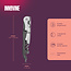 Innovine™ Double Hinge Corkscrew in Graphite