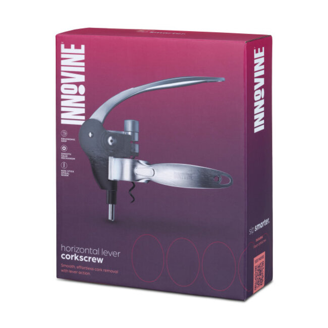 Innovine™ Horizontal Lever Corkscrew
