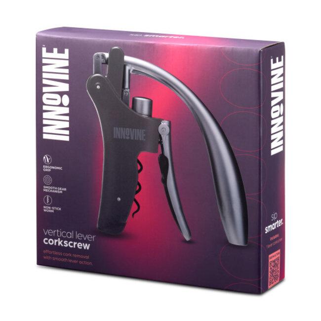 Innovine™ Vertical Lever Corkscrew